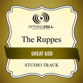 Great God (Studio Track) [Music Download]