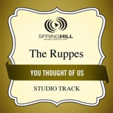 You Thought Of Us (Studio Track) [Music Download]