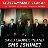 SMS [Shine] (High Key Performance Track Without Background Vocals) [Music Download]