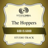 God Is Good (Medium Key Performance Track With Background Vocals) [Music Download]
