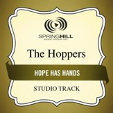 Hope Has Hands (Medium Key Performance Track With Background Vocals) [Music Download]