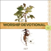 Worship Devotional - July [Music Download]