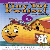 Bigger Than A Giant (Tiny Tot Pwaise 6 Album Version) [Music Download]