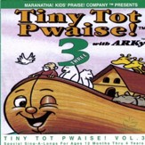 Thank The Lord For Your Daily Bread (Split Track Tiny Tot Pwaise 3 Album Version) [Music Download]