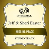 The Missing Peace (Medium Key Performance Track Without Background Vocals) [Music Download]