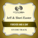 Forever And A Day (Low Key Performance Track Without Background Vocals) [Music Download]