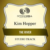 The River (Medium Key Performance Track With Background Vocals) [Music Download]