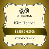 Sister's Keeper (Medium Key Performance Track With Background Vocals) [Music Download]