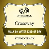 Walk On Water Kind of Day (Low Key Performance Track Without Background Vocals) [Music Download]