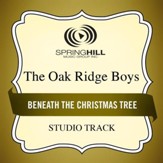 Beneath the Christmas Tree (Low Key Performance Track Without Background Vocals) [Music Download]