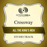 All the King's Men (Medium Key Performance Track With Background Vocals) [Music Download]