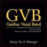 Away in a Manger (High Key Performance Track Without Background Vocals) [Music Download]