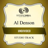 Undivided (Medium Key Performance Track Without Background Vocals) [Music Download]