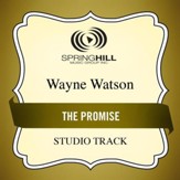 The Promise (Medium Key Performance Track With Background Vocals) [Music Download]