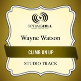 Climb On Up (Medium Key Performance Track Without Background Vocals) [Music Download]
