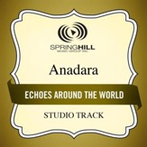 Echoes Around the World (Medium Key Performance Track With Background Vocals) [Music Download]