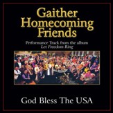 God Bless the U.S.A. (Original Key Performance Track With Background Vocals) [Music Download]