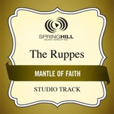 Mantle of Faith (Medium Key Performance Track With Background Vocals) [Music Download]