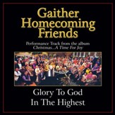 Glory to God in the Highest Performance Tracks [Music Download]