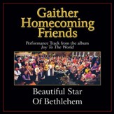 Beautiful Star of Bethlehem (Low Key Performance Track Without Background Vocals) [Music Download]