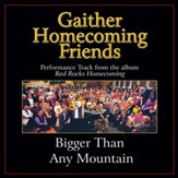 Bigger Than Any Mountain [Music Download]