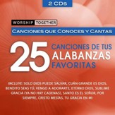 Worship Together: 25 Canciones de Tus Alabanzas Favoritas [Music Download]