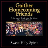 Sweet Holy Spirit (Original Key Performance Track Without Background Vocals) [Music Download]