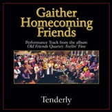 Tenderly (Original Key Performance Track With Background Vocals) [Music Download]