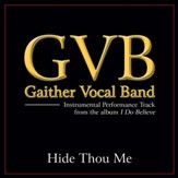 Hide Thou Me (High Key Performance Track Without Background Vocals) [Music Download]