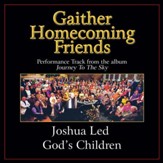 Joshua Led God's Children (High Key Performance Track Without Backgrounds Vocals) [Music Download]