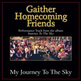 My Journey to the Sky (High Key Performance Track Without Backgrounds Vocals) [Music Download]