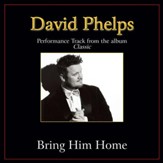 Bring Him Home (Low Key Performance Track Without Background Vocals) [Music Download]
