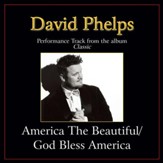 America the Beautiful / God Bless America (Medley) [Original Key Performance Track Without Background Vocals] [Music Download]