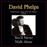 You'll Never Walk Alone (High Key Performance Track Without Background Vocals) [Music Download]