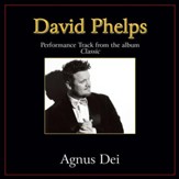 Agnus Dei (Original Key Performance Track Without Background Vocals) [Music Download]