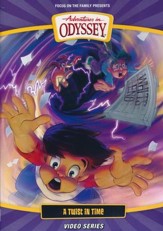 Adventures in Odyssey: A Twist in Time [Video Download]