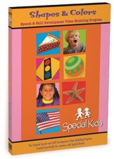 Special Kids Learning Series: Shapes & Colors [Video Download]