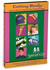Special Kids Learning Series: Getting Ready [Video Download]
