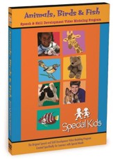Special Kids Learning Series: Animals, Birds & Fish [Video Download]
