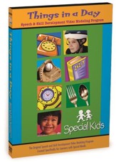 Special Kids Learning Series: Things In a Day [Video Download]