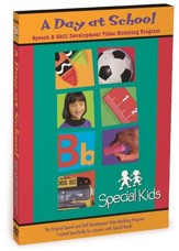 Special Kids Learning Series: A Day at School [Video Download]