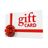 Gift Certificate -Choose Your Own Amount
