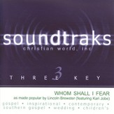 Whom Shall I Fear [Music Download]