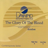 The Glory Of The Blood, Accompaniment CD
