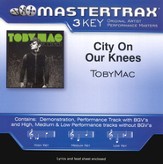 City On Our Knees, Accompaniment CD