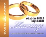 What the Bible Says About Marriage - Unabridged Audiobook [Download]