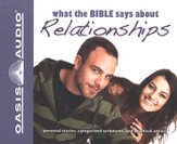 What the Bible Says About Relationships - Unabridged Audiobook [Download]