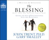 The Blessing: Giving the Gift of Unconditional Love and Acceptance - Unabridged Audiobook [Download]