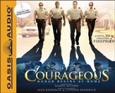 Courageous: A Novel - Unabridged Audiobook [Download]