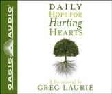 Daily Hope for Hurting Hearts: A Devotional - Unabridged Audiobook [Download]